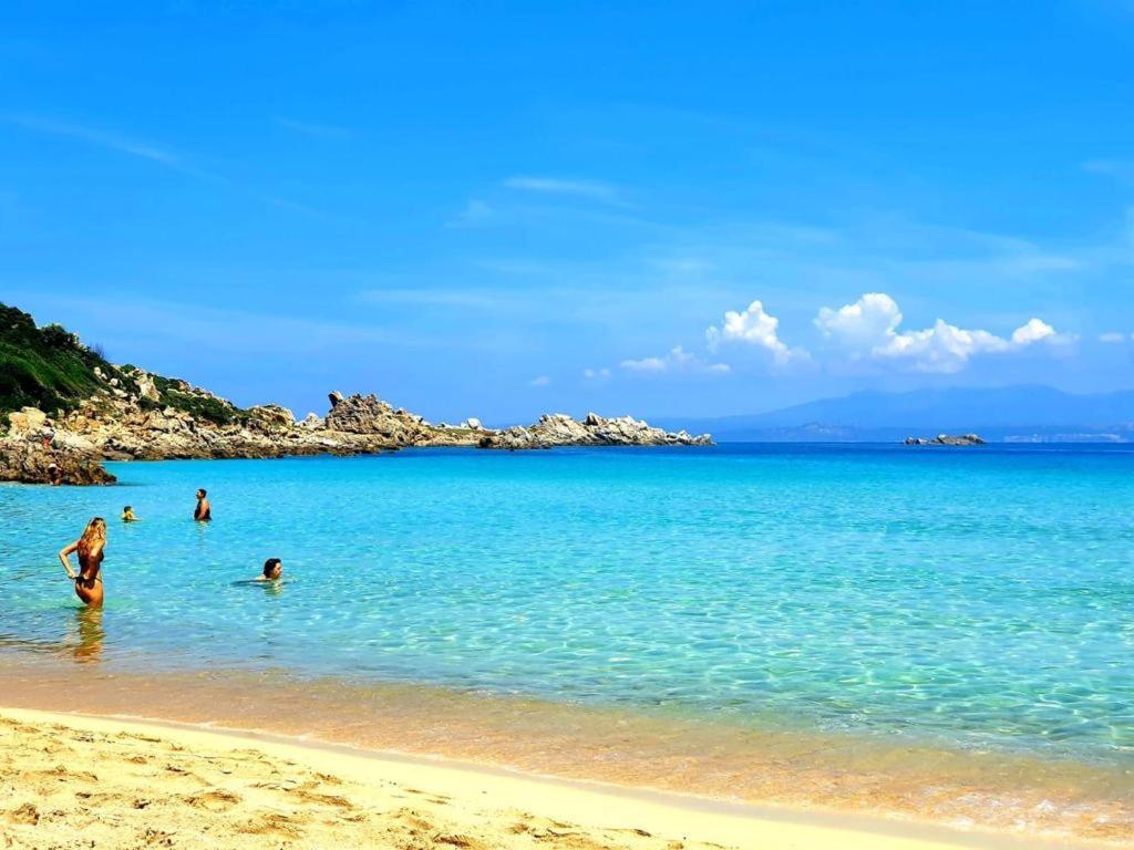 Appartamento Casa Ginevra Santa Teresa di Gallura Esterno foto