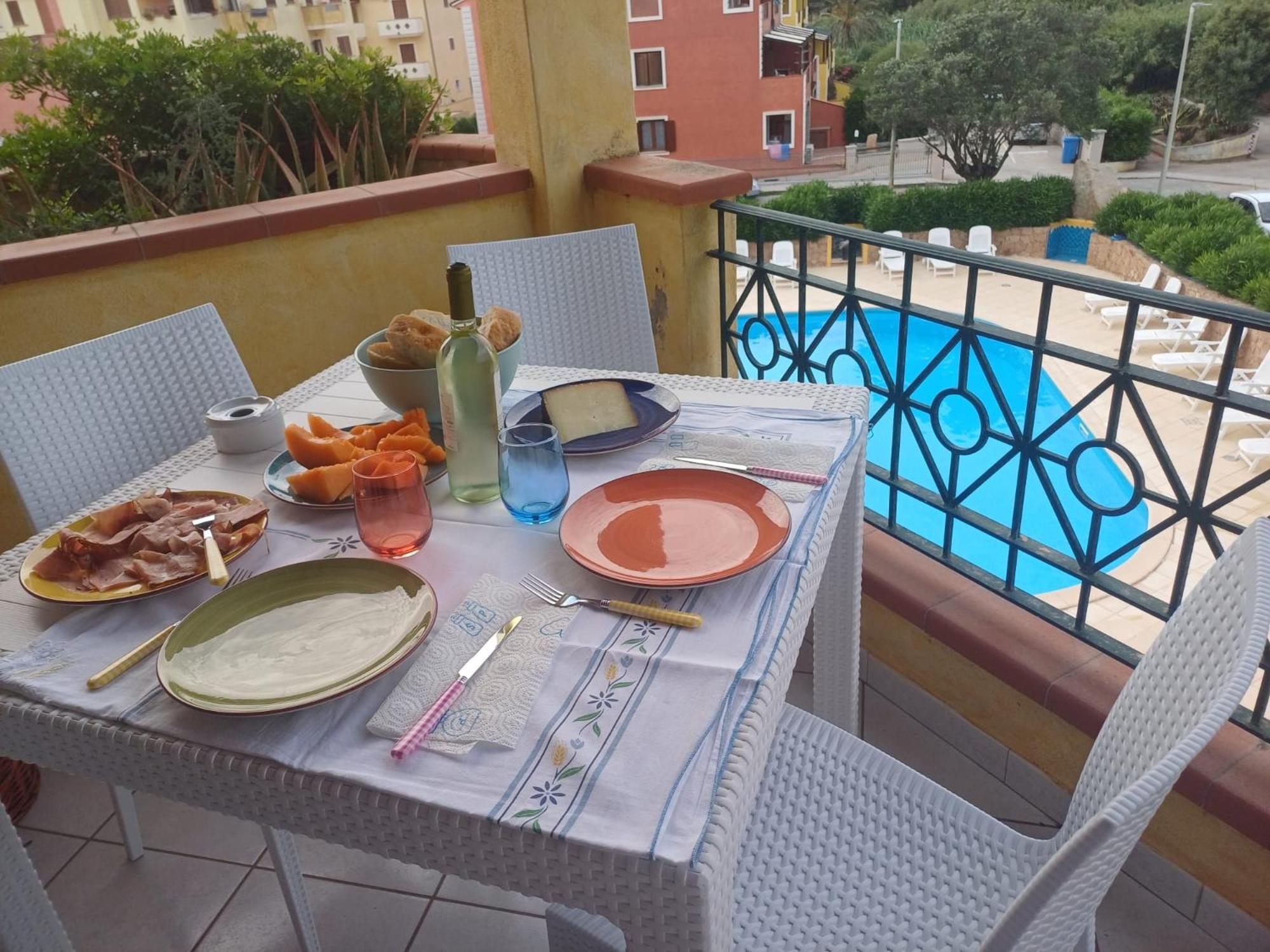 Appartamento Casa Ginevra Santa Teresa di Gallura Esterno foto