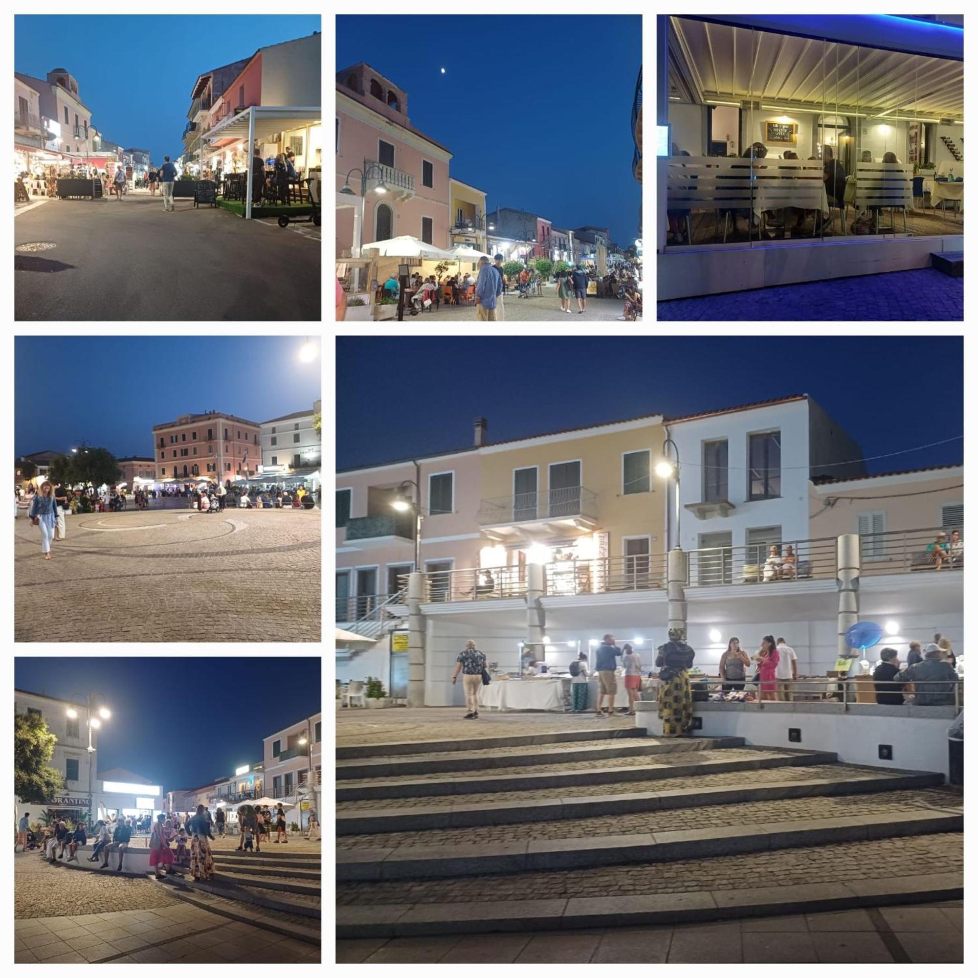 Appartamento Casa Ginevra Santa Teresa di Gallura Esterno foto