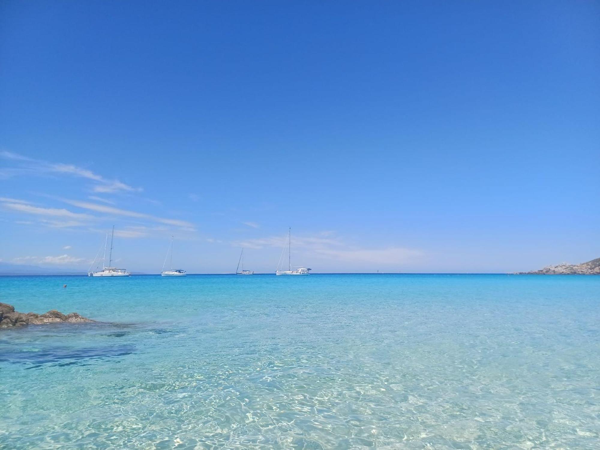 Appartamento Casa Ginevra Santa Teresa di Gallura Esterno foto
